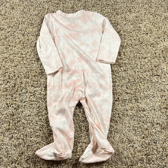 Ralph Lauren- Girl’s Cotton One Piece - Size 9M - Picture 2 of 3